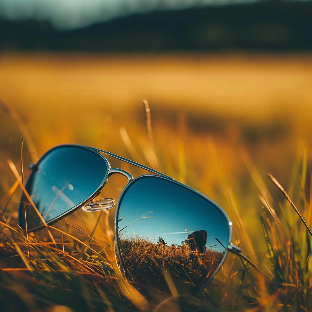 équipement du randonneur sunglasses