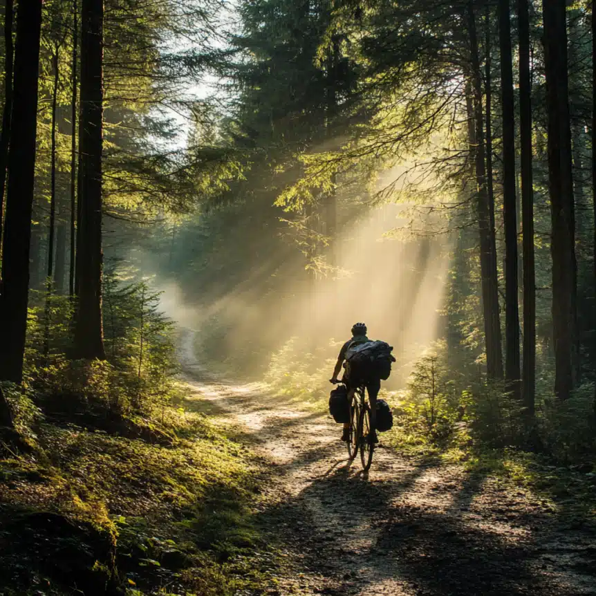 choix tente randonnée à vélo.webp