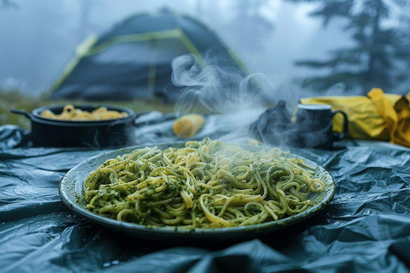 Que manger en bivouac ? 10 idées de repas pour votre randonnée ou trek