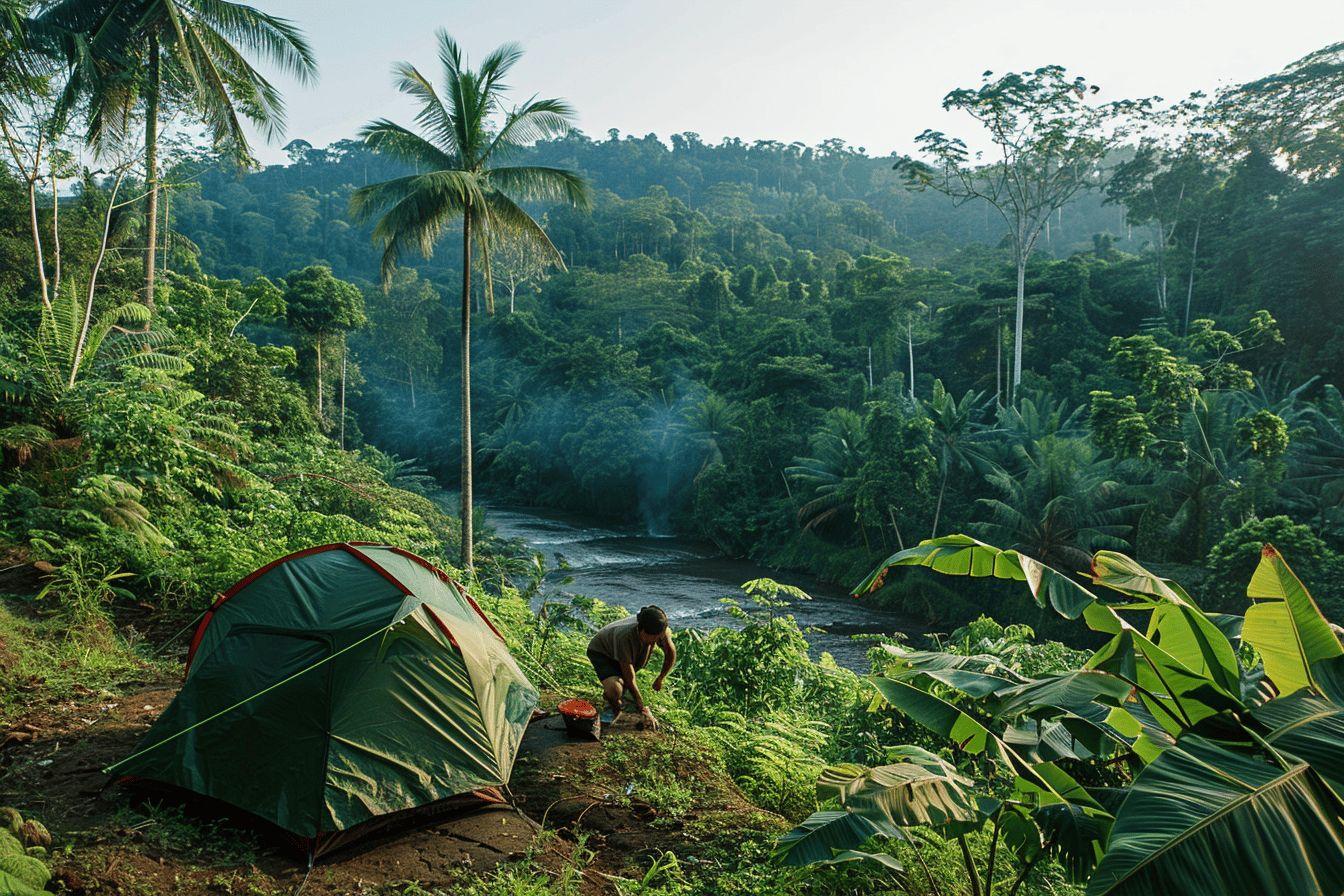 Camping sauvage en France : réglementation, règles et législation à connaître