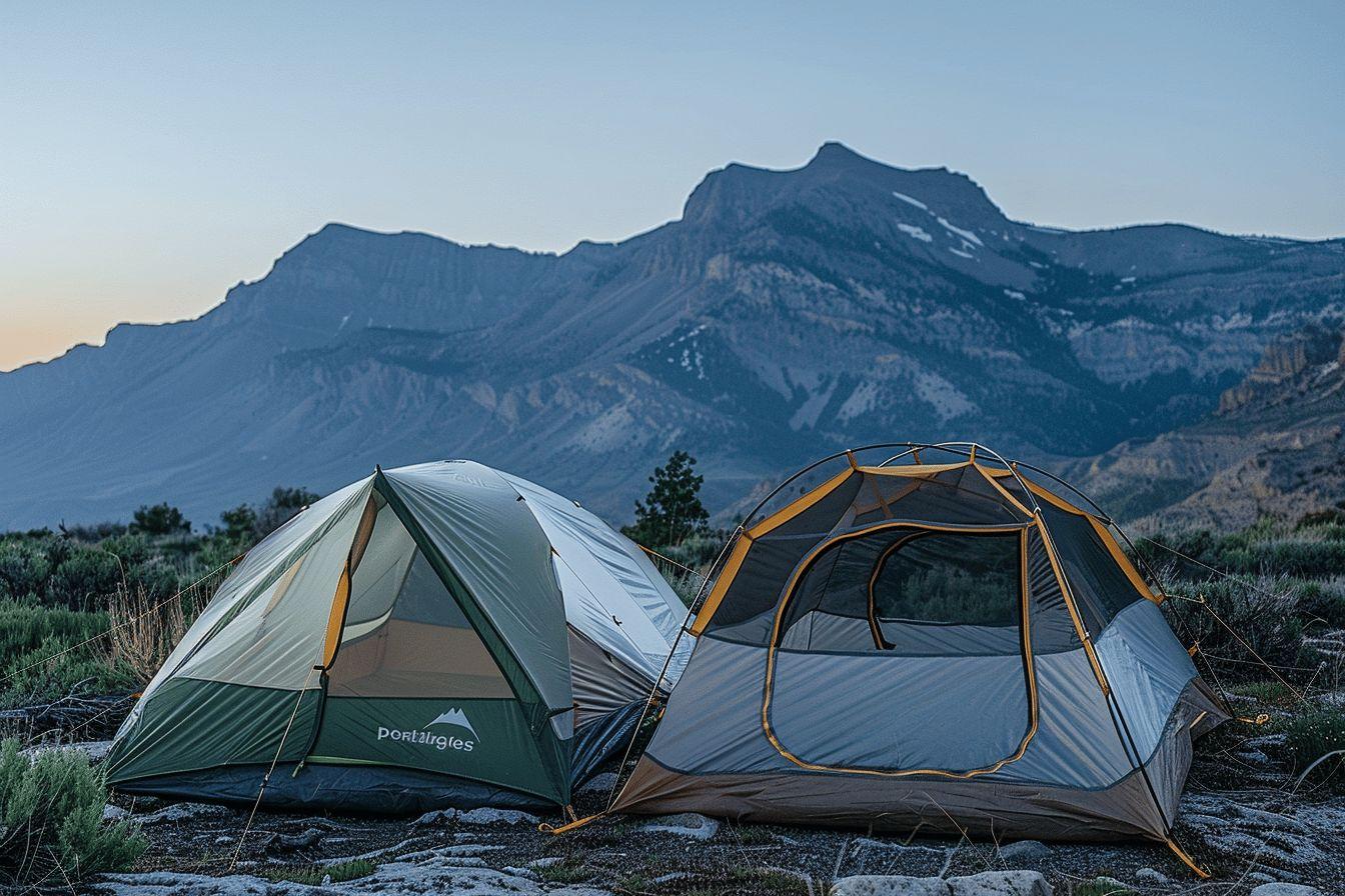 Comment ranger et porter sa tente dans un sac à dos de randonnée