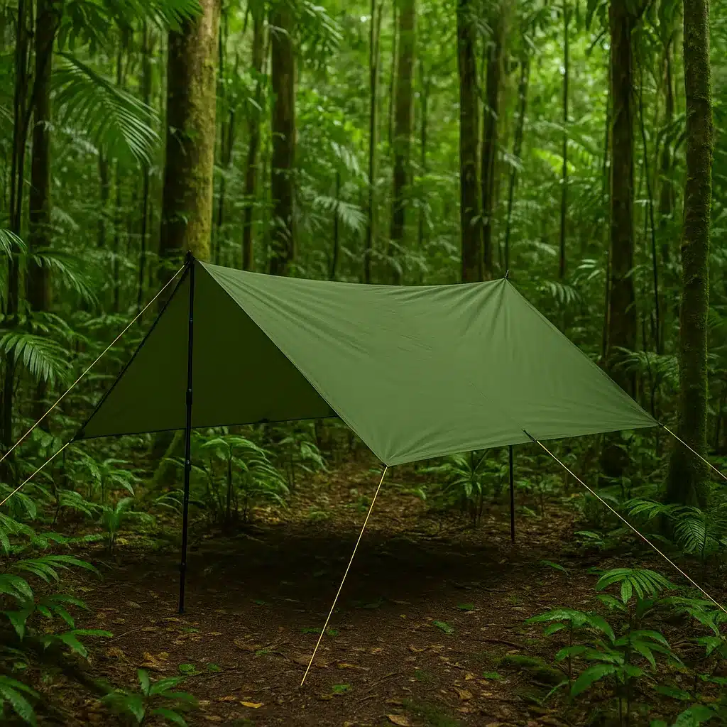 tarp trek
