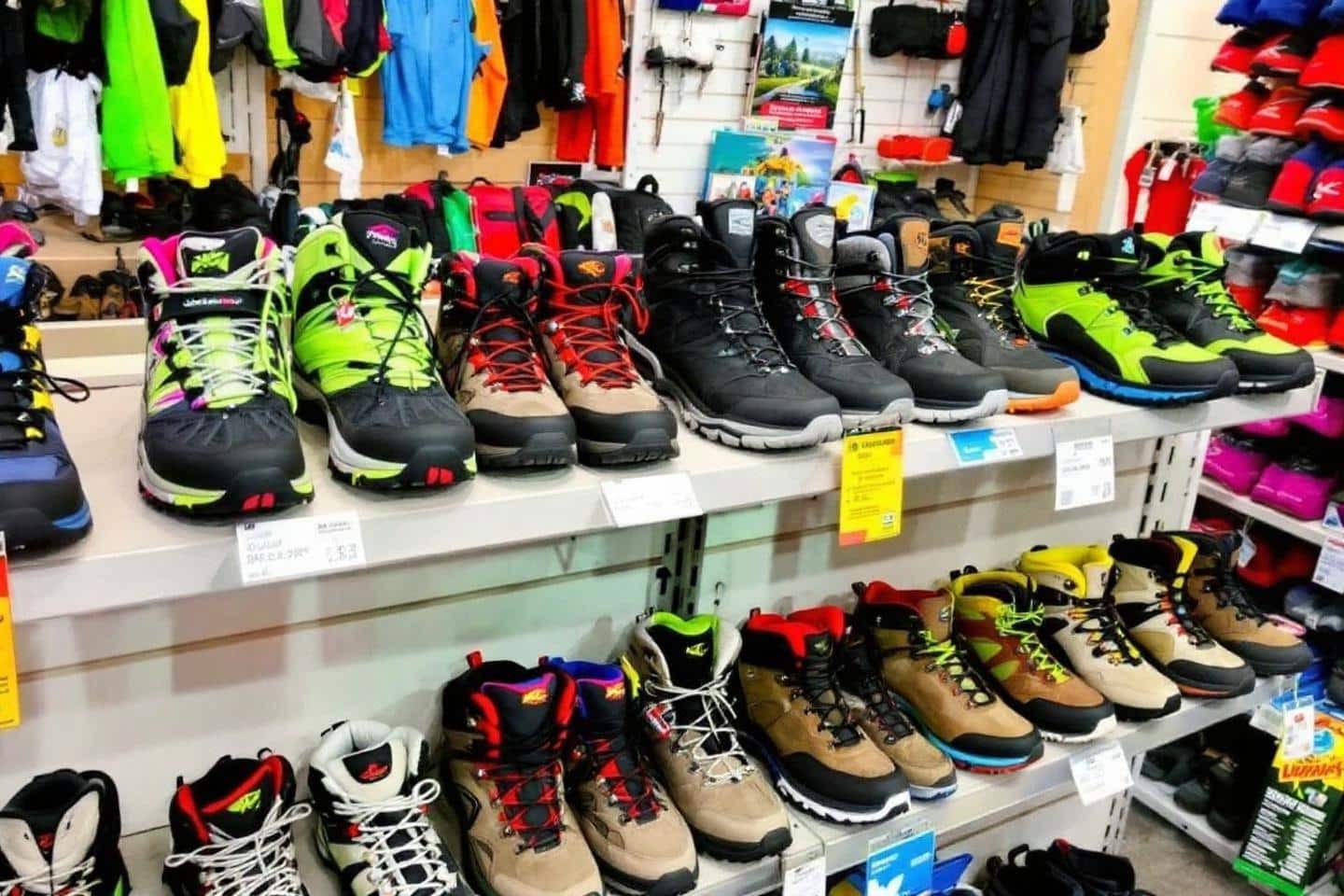 Comment choisir ses chaussures de randonnée ? Guide complet pour bien les sélectionner selon votre pratique