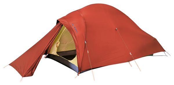 tente 2 personnes vaude hogan ul 2p orange