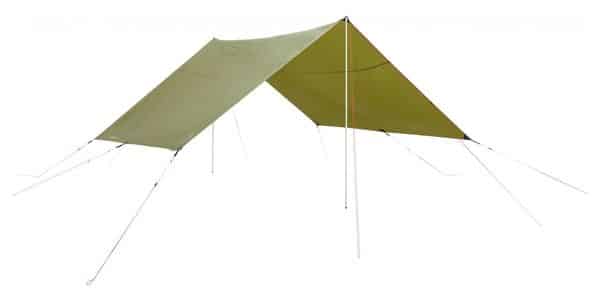 tarp nordisk voss 14 pu vert