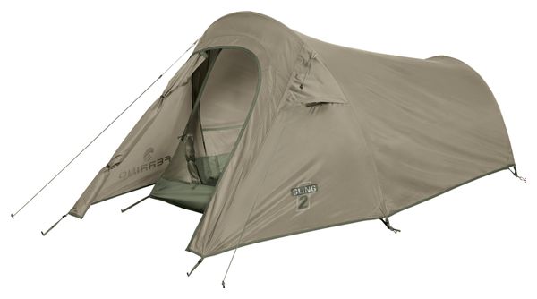 tente 2 personnes ferrino sling 2 gris