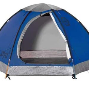 tente d'expedition 2/3 personnes samaya 2.5 bleu