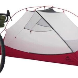 tente 1 personne msr hubba hubba bikepack 1 vert