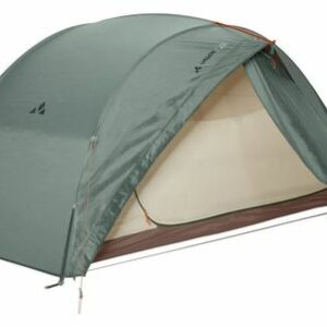tente 2 personnes vaude allround space 2p vert