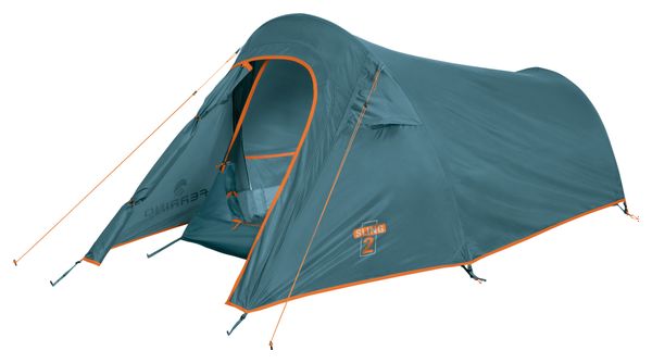 tente 2 personnes ferrino sling 2 bleu