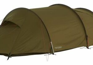 tente nordisk oppland 3 (2.0) pu tent dark olive vert