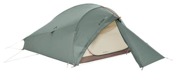 tente 3 personnes vaude allround taurus 3p vert