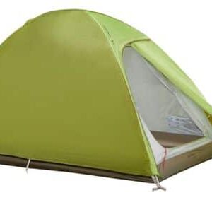tente autoportante vaude campo compact 2 personnes vert