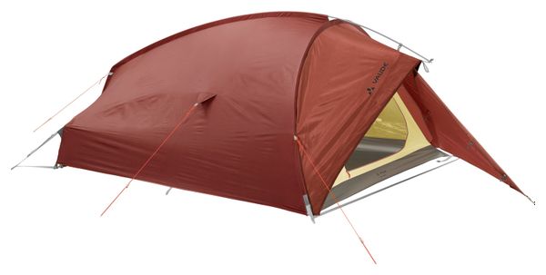 tente 3 personnes vaude taurus 3p rouge