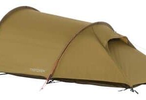 tente 2 personnes nordisk halland 2 pu (2.0) vert