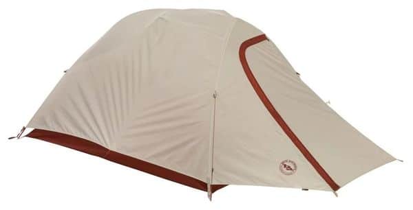tente 3 personnes big agnes c bar 3 rouge