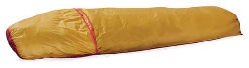 sur sac de couchage msr e bivy jaune