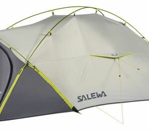 tente auto portante 3 saisons salewa litetrek iii tent gris