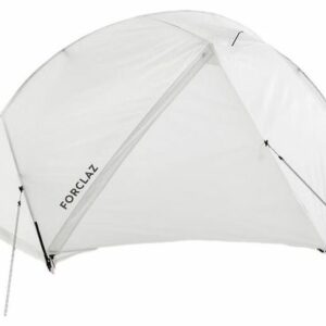 tente 2 personnes forclaz mt900 blanc