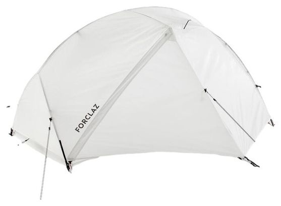 tente 2 personnes forclaz mt900 blanc