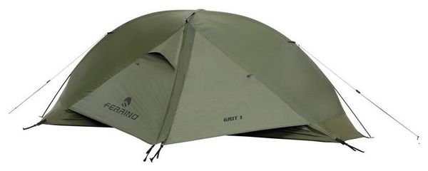 tente ferrino grit 1 fr vert
