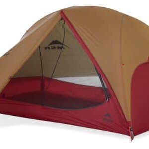 tente autoportante msr freelite 2 marron