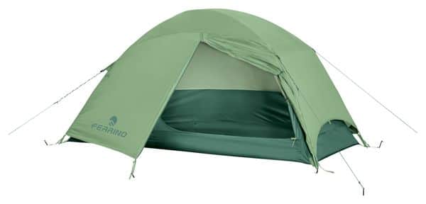 tente 1 personne ferrino nemesi 1 pro vert