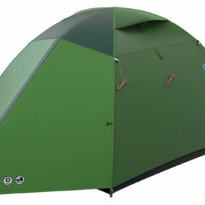 tente husky extrêmement légère bright 4 2021 4 personnes vert