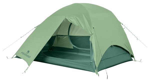 tente 2 personnes ferrino nemesi 2 pro vert