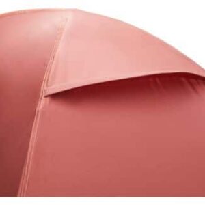 tente 2 personnes vaude campo compact xt 2p rouge