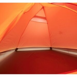 tente 2 personnes vaude campo compact xt 2p rouge