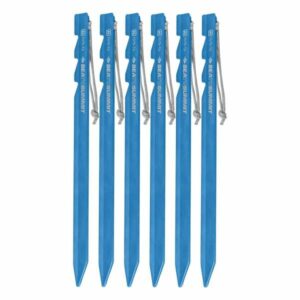 piquets de tente sea to summit ground control light x 6