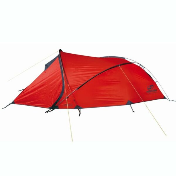 tente légère rider 2 manderin red ii pour 2 personnes orange