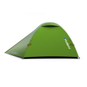 tente légère sawaj 3 pour 3 personnes poids de 2,5 kg couleur verte