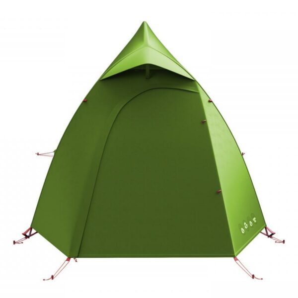 tente légère sawaj camel 2 pour 2 personnes 1,6 kg couleur verte