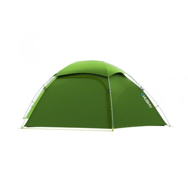 tente légère sawaj triton 2 pour 2 personnes 2,3 kg couleur verte