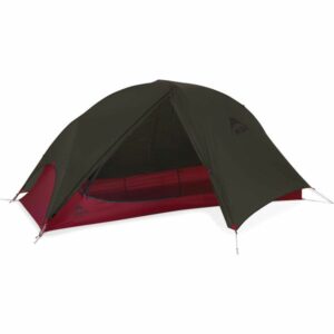 tente de randonnée msr freelite 1 1 personne