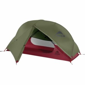 tente de randonnée msr hubba nx 1 personne