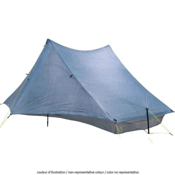 tente de randonnée zpacks duplex classic 2 personnes