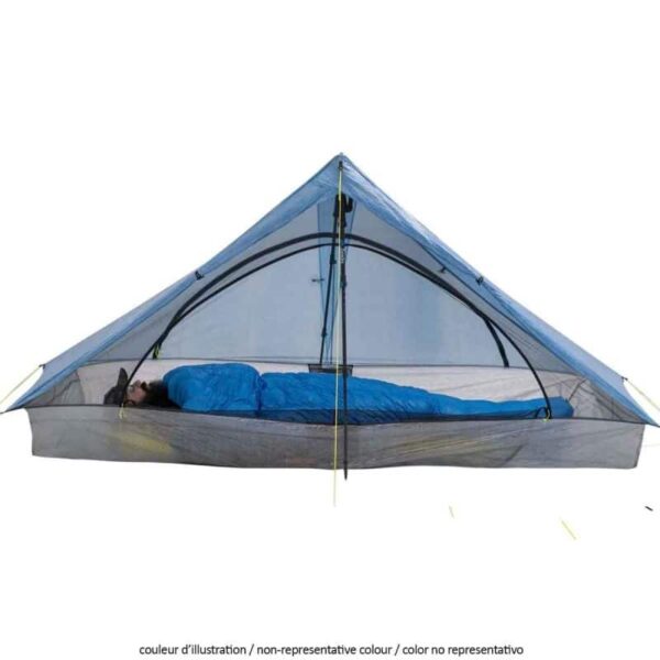 tente de randonnée zpacks duplex classic 2 personnes