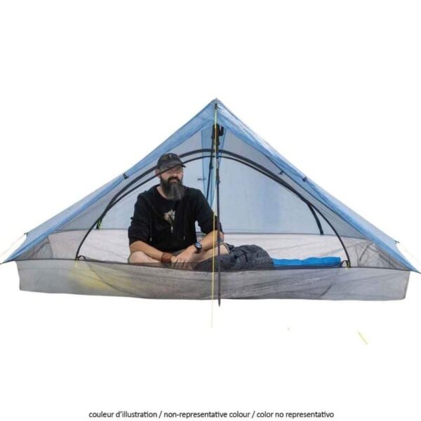 tente de randonnée zpacks duplex classic 2 personnes