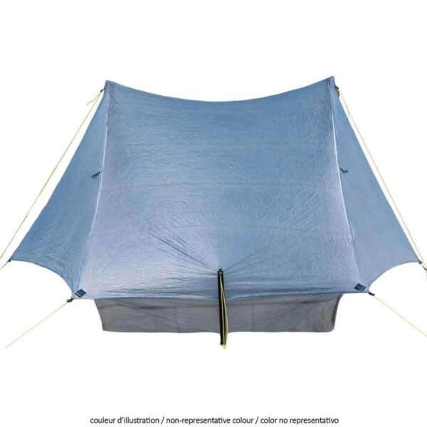 tente de randonnée zpacks duplex classic 2 personnes