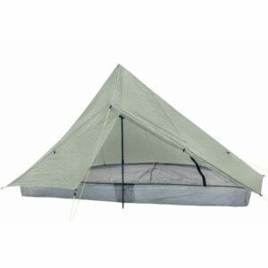 tente de randonnée zpacks plex solo lite 1 personne