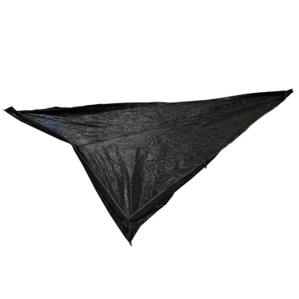 tente una pour l'arbre kit de conversion au sol, accessoires de randonnée et installation boden