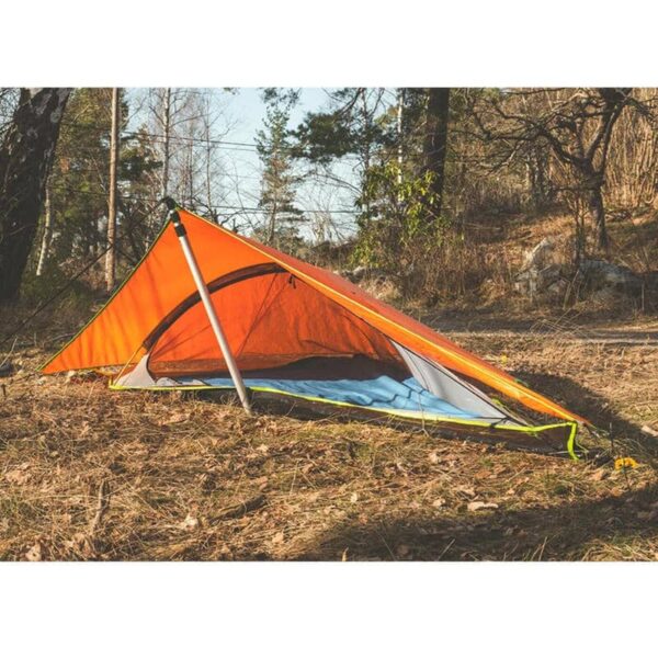 tente una pour l'arbre kit de conversion au sol, accessoires de randonnée et installation boden
