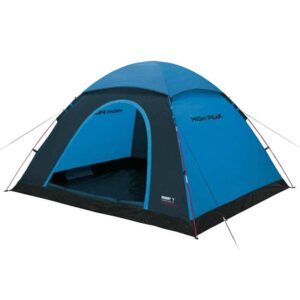 tente dôme monodome xl pour 4 personnes camping familial et cyclotourisme