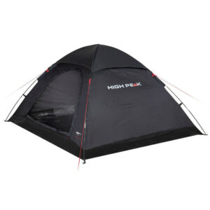 tente dôme monodome xl pour 4 personnes camping familial et vélo grande taille