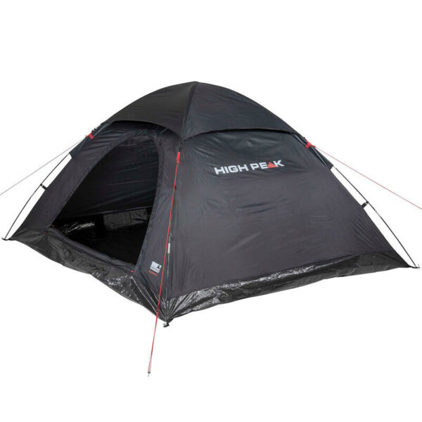 tente dôme monodome xl pour 4 personnes camping familial et vélo grande taille