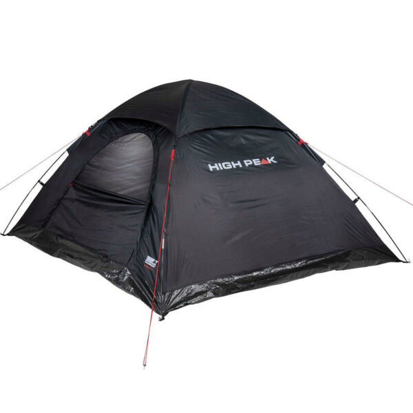 tente dôme monodome xl pour 4 personnes camping familial et vélo grande taille