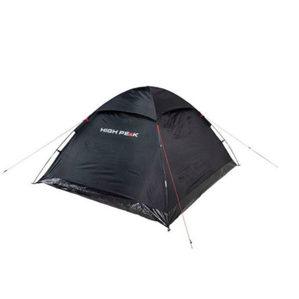 tente dôme monodome xl pour 4 personnes camping familial et vélo grande taille